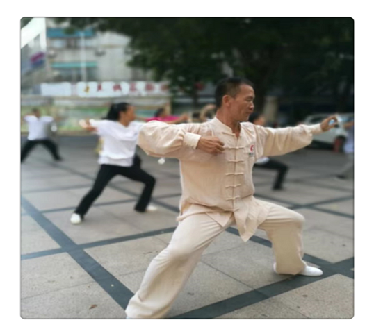 太极拳学习基础知识