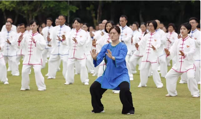 太极拳好学吗？零基础如何学好太极拳？